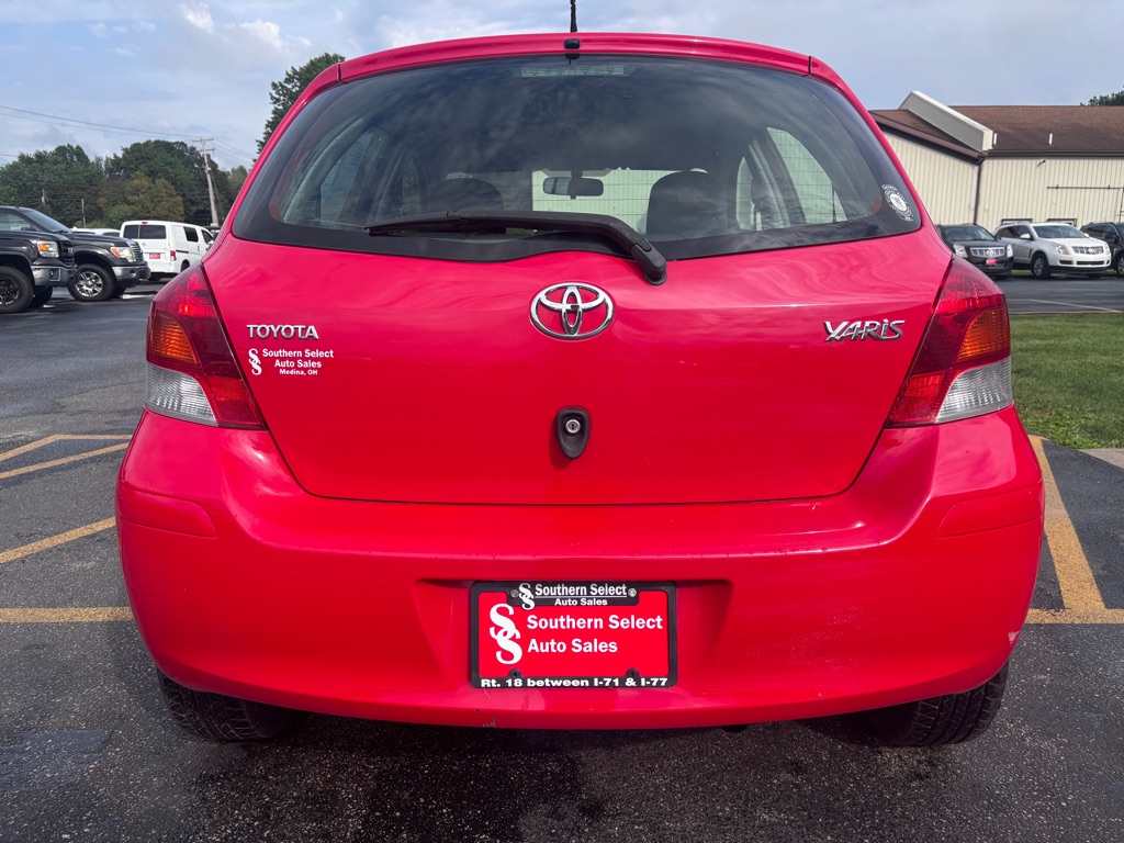 Photo 7 of this TOYOTA YARIS