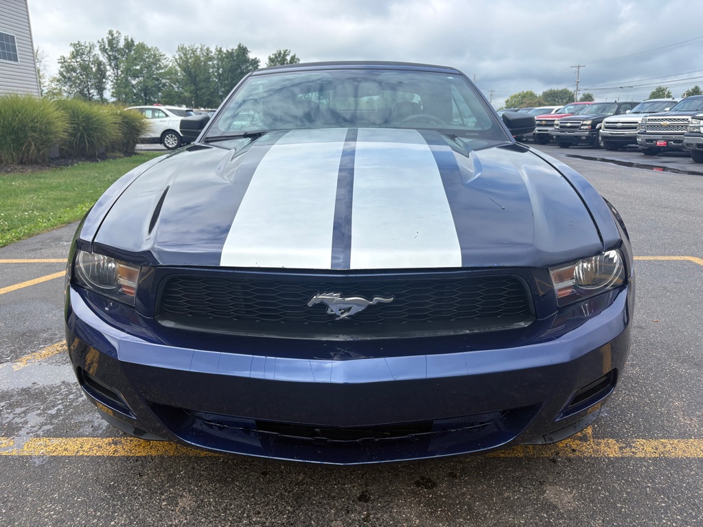 Photo 3 of this FORD MUSTANG