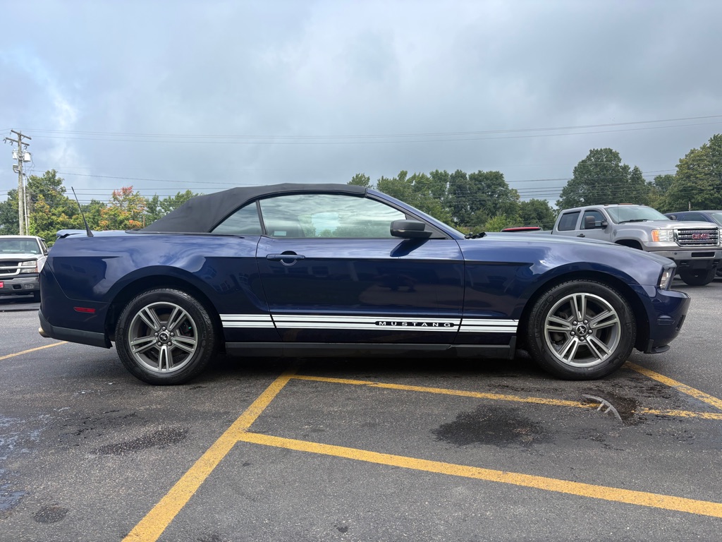 Photo 5 of this FORD MUSTANG
