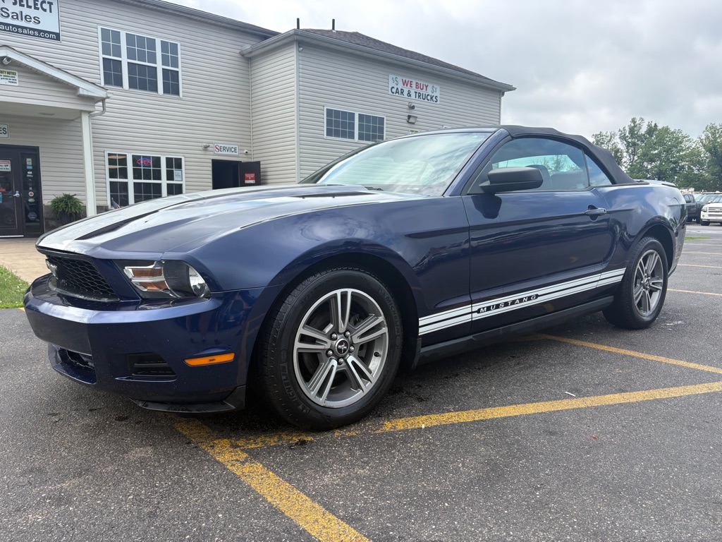 Photo 2 of this FORD MUSTANG