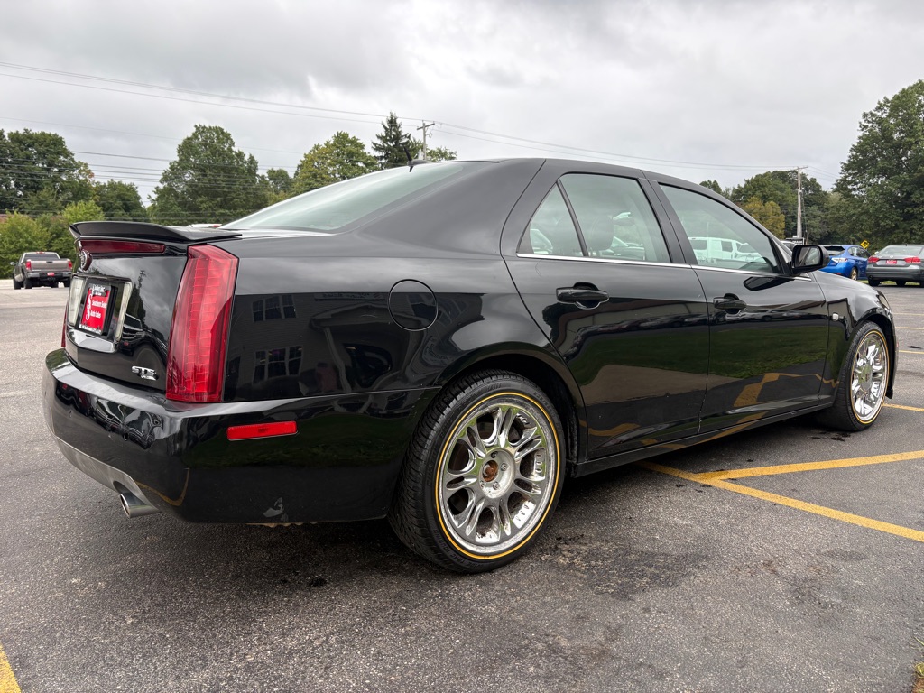 Photo 6 of this CADILLAC STS