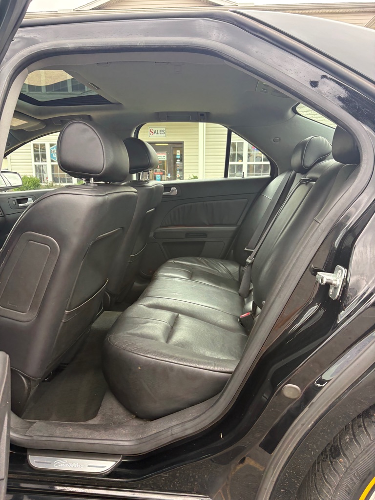 Photo 10 of this CADILLAC STS