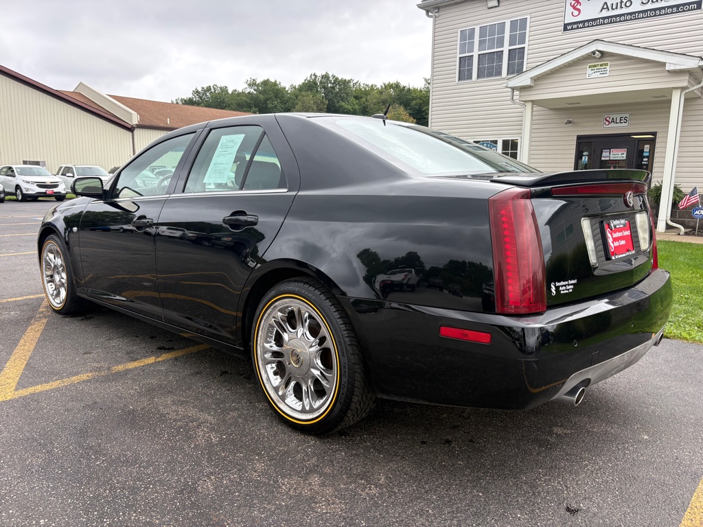 Photo 8 of this CADILLAC STS