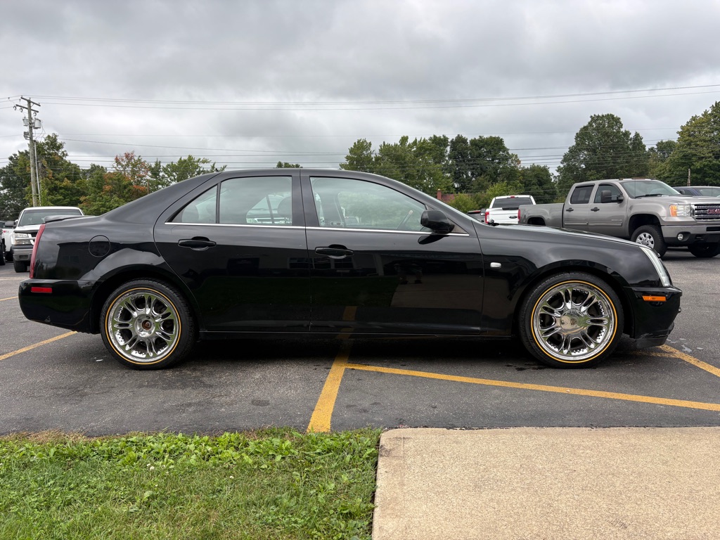 Photo 5 of this CADILLAC STS