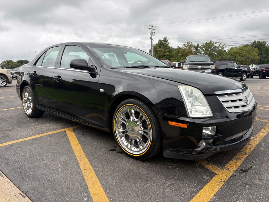 Photo 4 of this CADILLAC STS