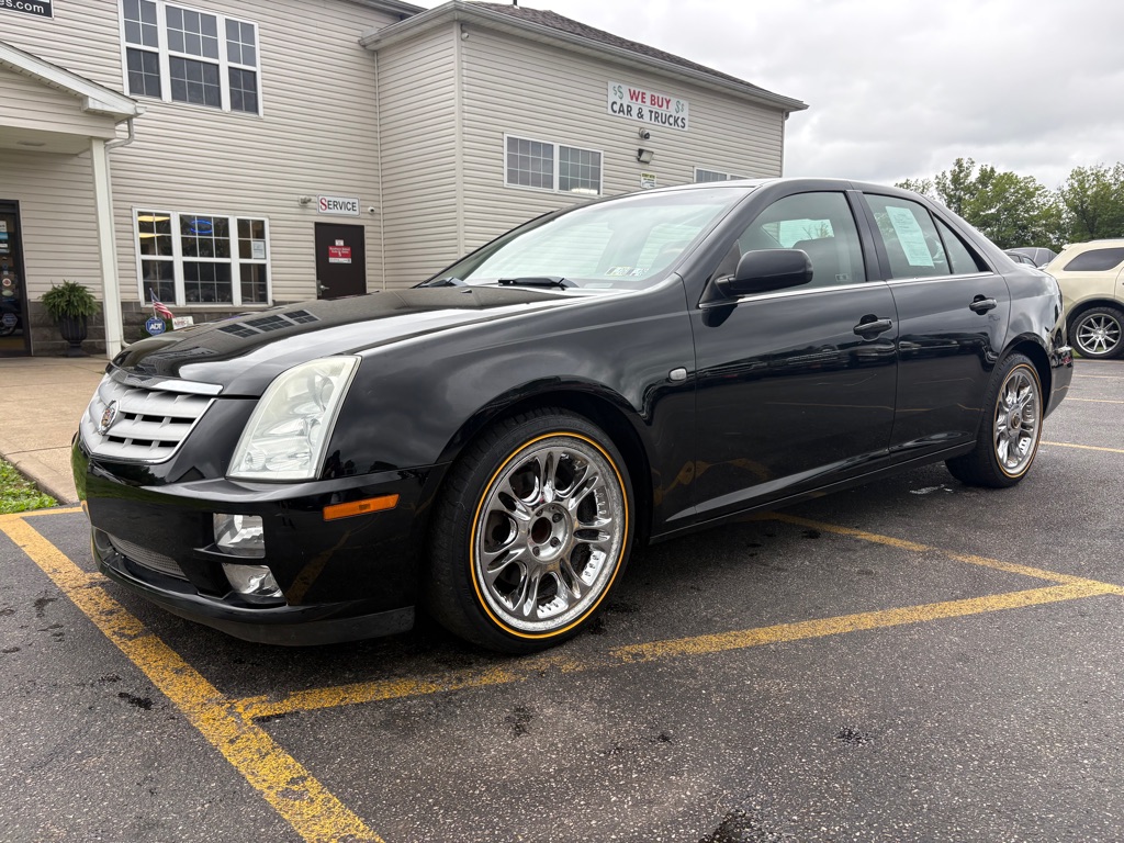 Photo 2 of this CADILLAC STS