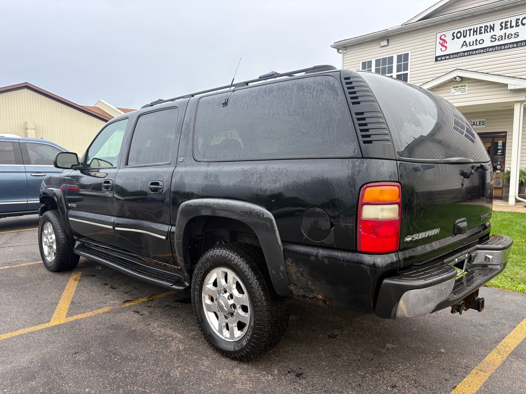 Photo 8 of this CHEVROLET SUBURBAN