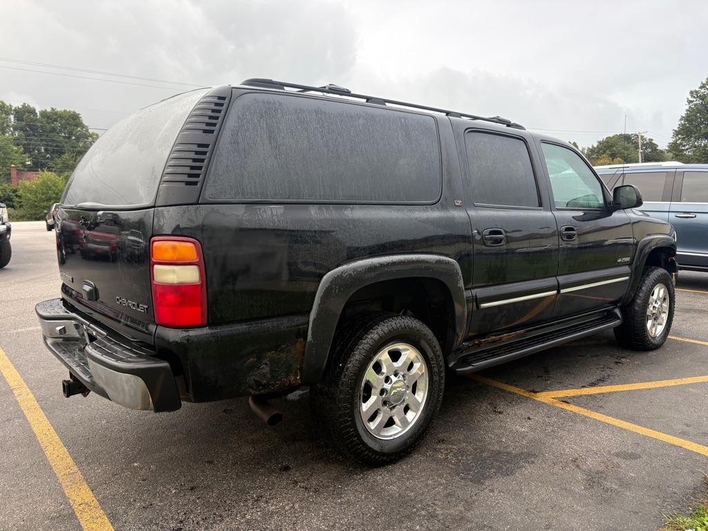 Photo 6 of this CHEVROLET SUBURBAN