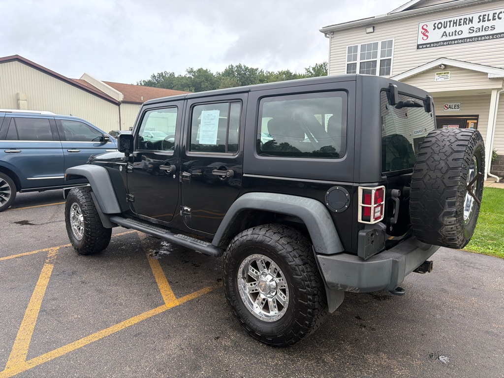 Photo 8 of this JEEP WRANGLER UNLIMI