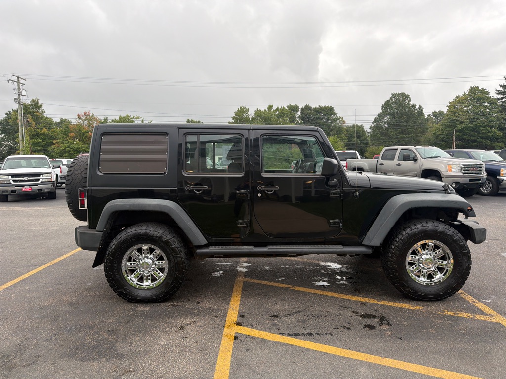 Photo 5 of this JEEP WRANGLER UNLIMI