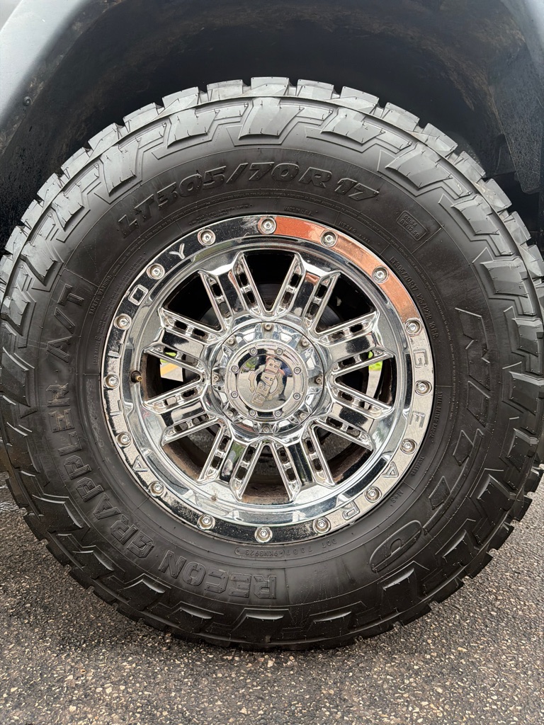 Photo 9 of this JEEP WRANGLER UNLIMI