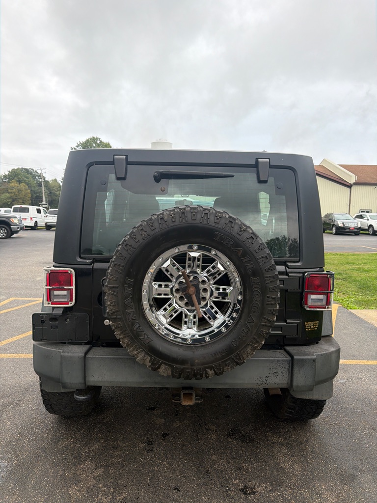 Photo 7 of this JEEP WRANGLER UNLIMI