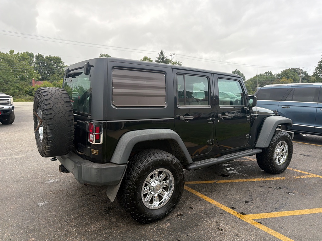 Photo 6 of this JEEP WRANGLER UNLIMI