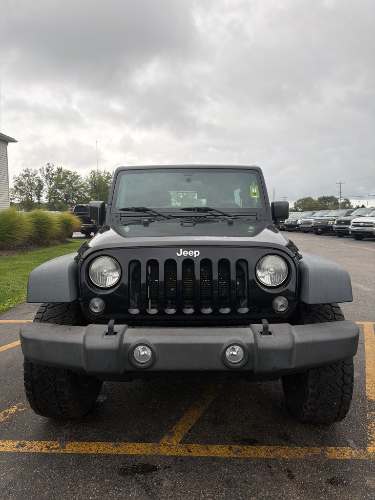 Photo 3 of this JEEP WRANGLER UNLIMI