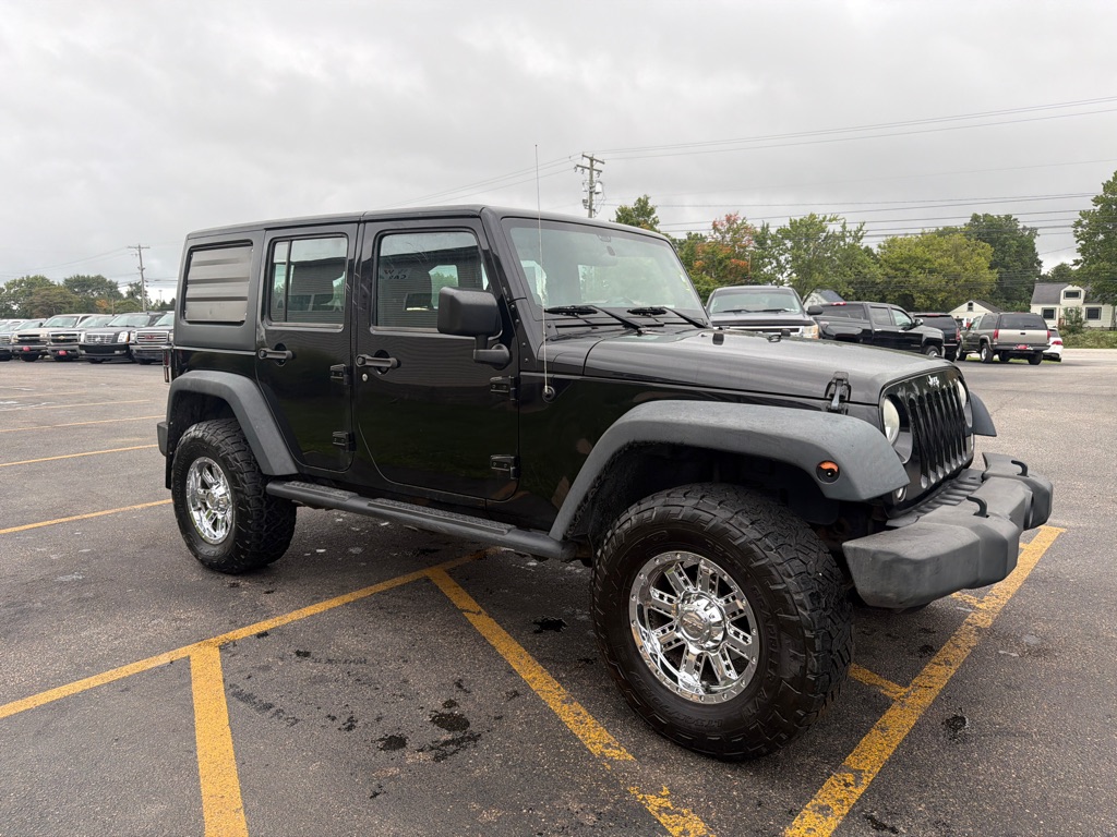 Photo 4 of this JEEP WRANGLER UNLIMI