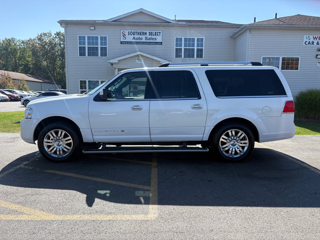 2014 LINCOLN NAVIGATOR L