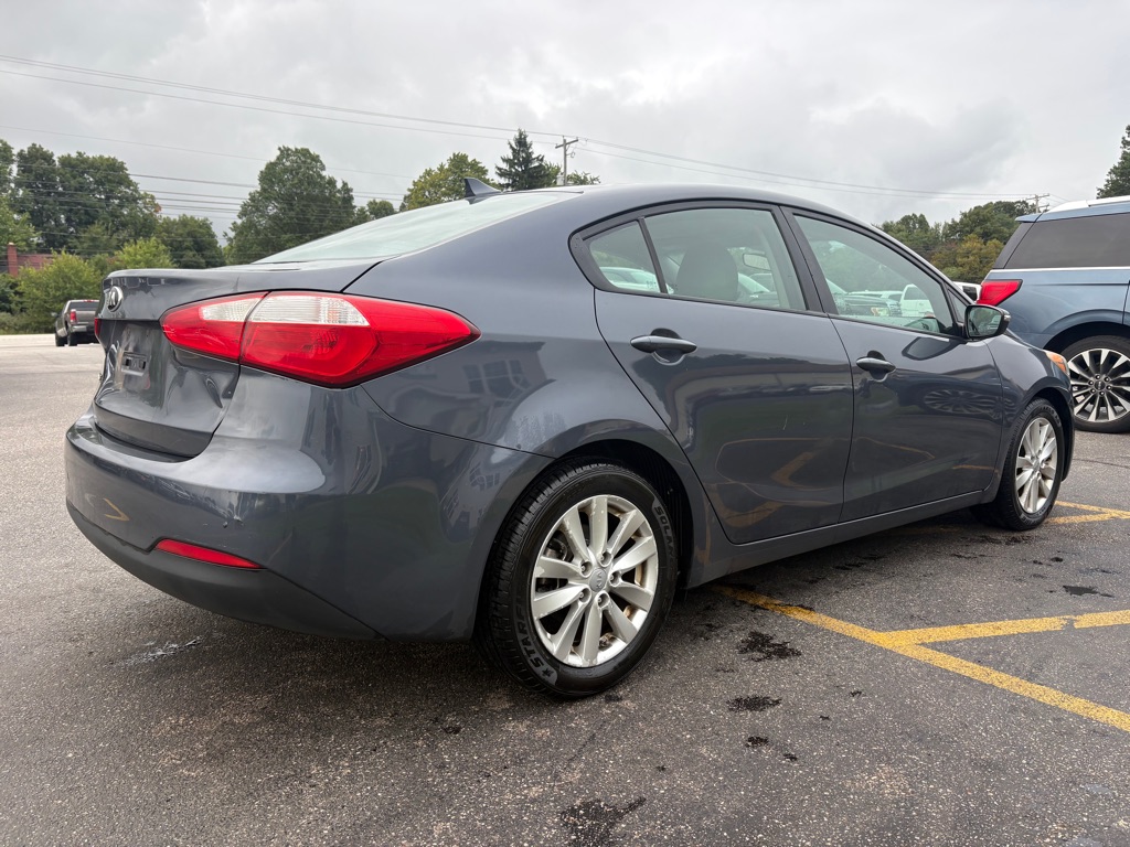 Photo 6 of this KIA FORTE