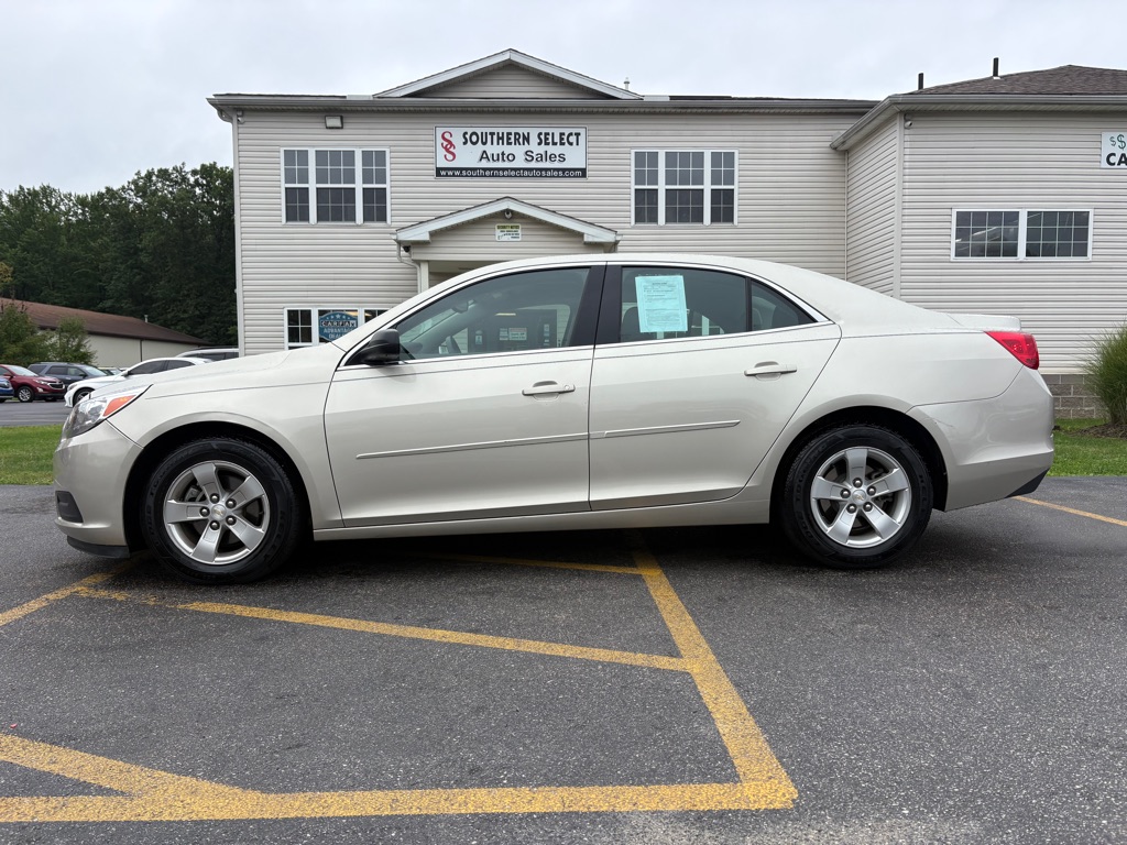 2013 CHEVROLET MALIBU