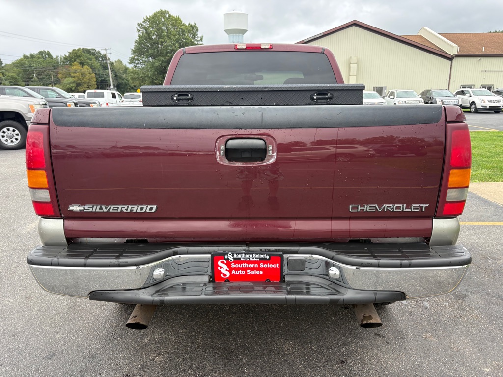 Photo 7 of this CHEVROLET SILVERADO 1500