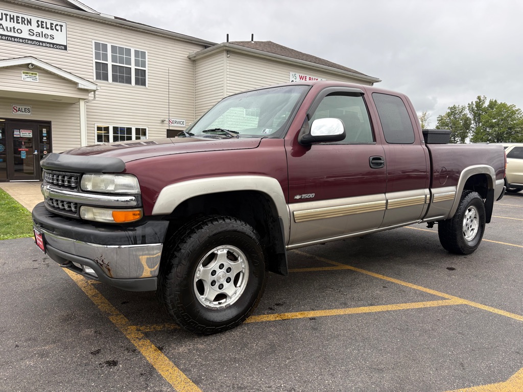 Photo 2 of this CHEVROLET SILVERADO 1500