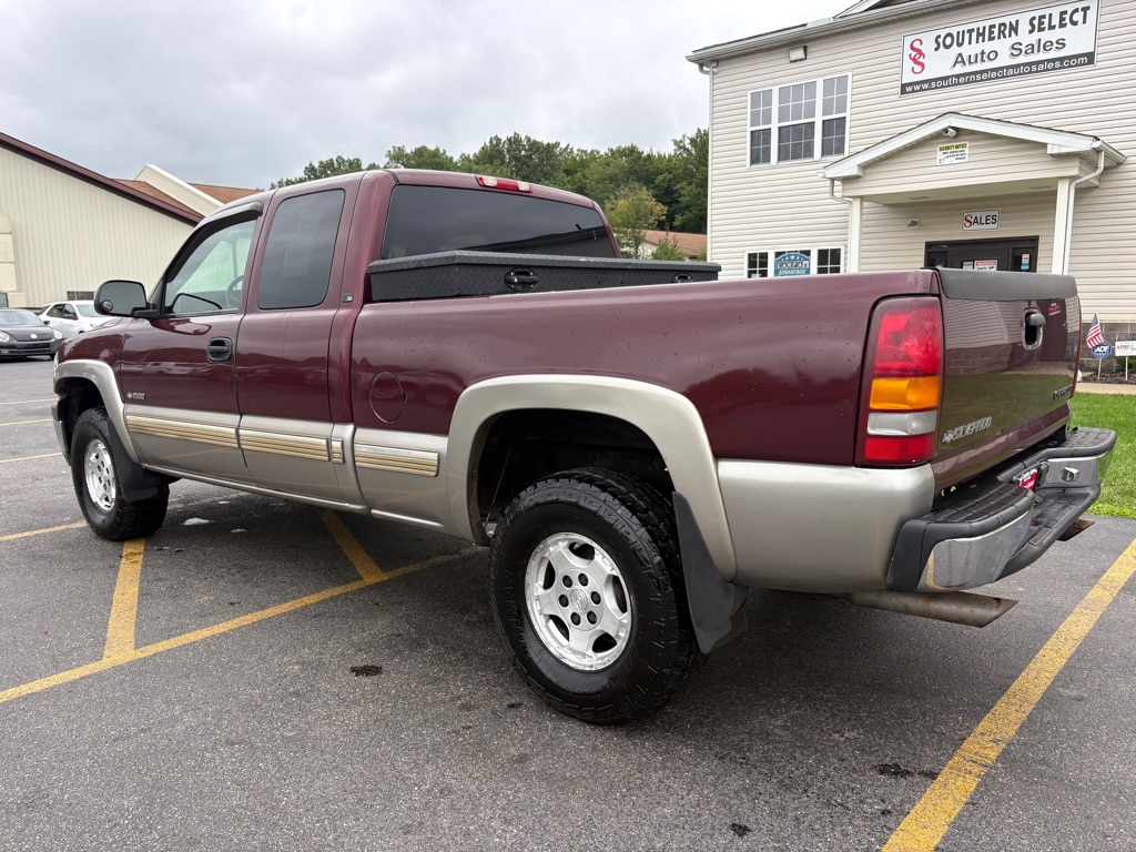 Photo 8 of this CHEVROLET SILVERADO 1500