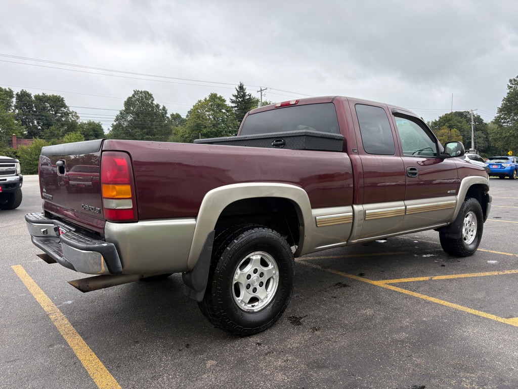 Photo 6 of this CHEVROLET SILVERADO 1500