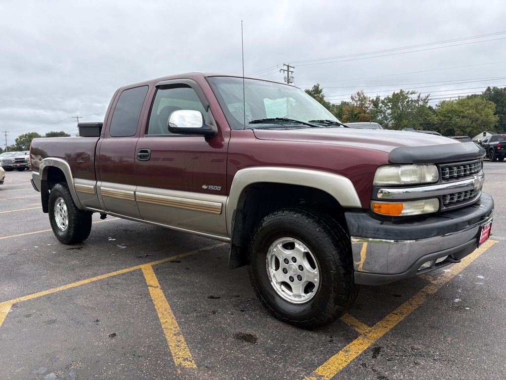 Photo 4 of this CHEVROLET SILVERADO 1500