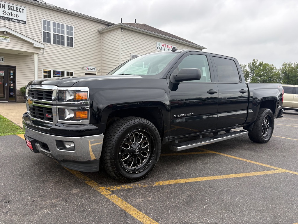 Photo 2 of this CHEVROLET SILVERADO 1500