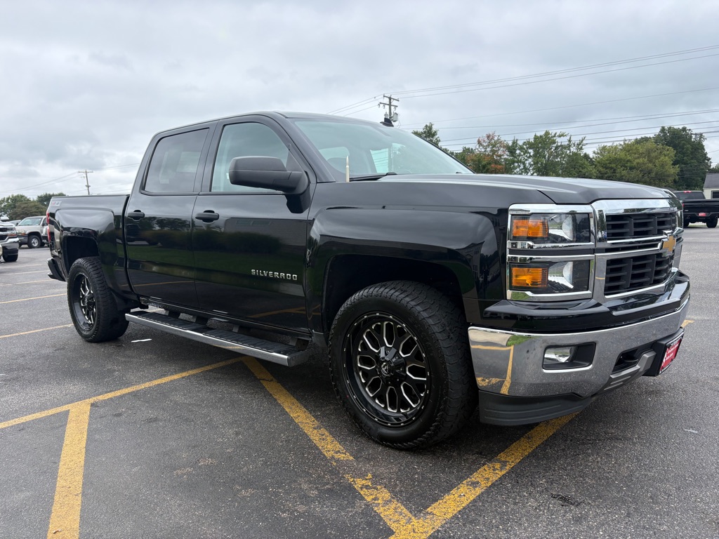 Photo 4 of this CHEVROLET SILVERADO 1500