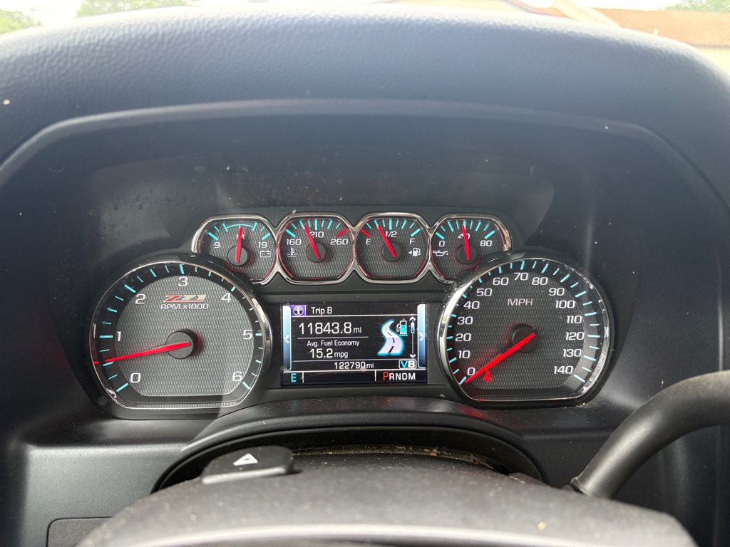 Photo 15 of this CHEVROLET SILVERADO 1500