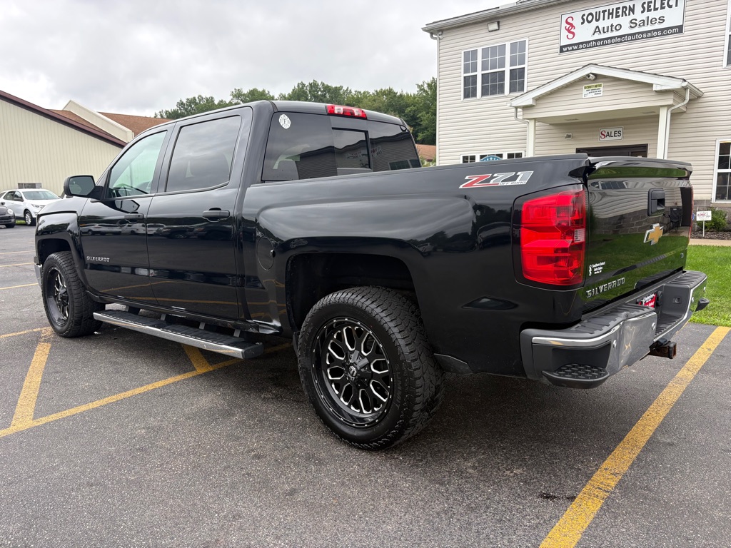 Photo 8 of this CHEVROLET SILVERADO 1500