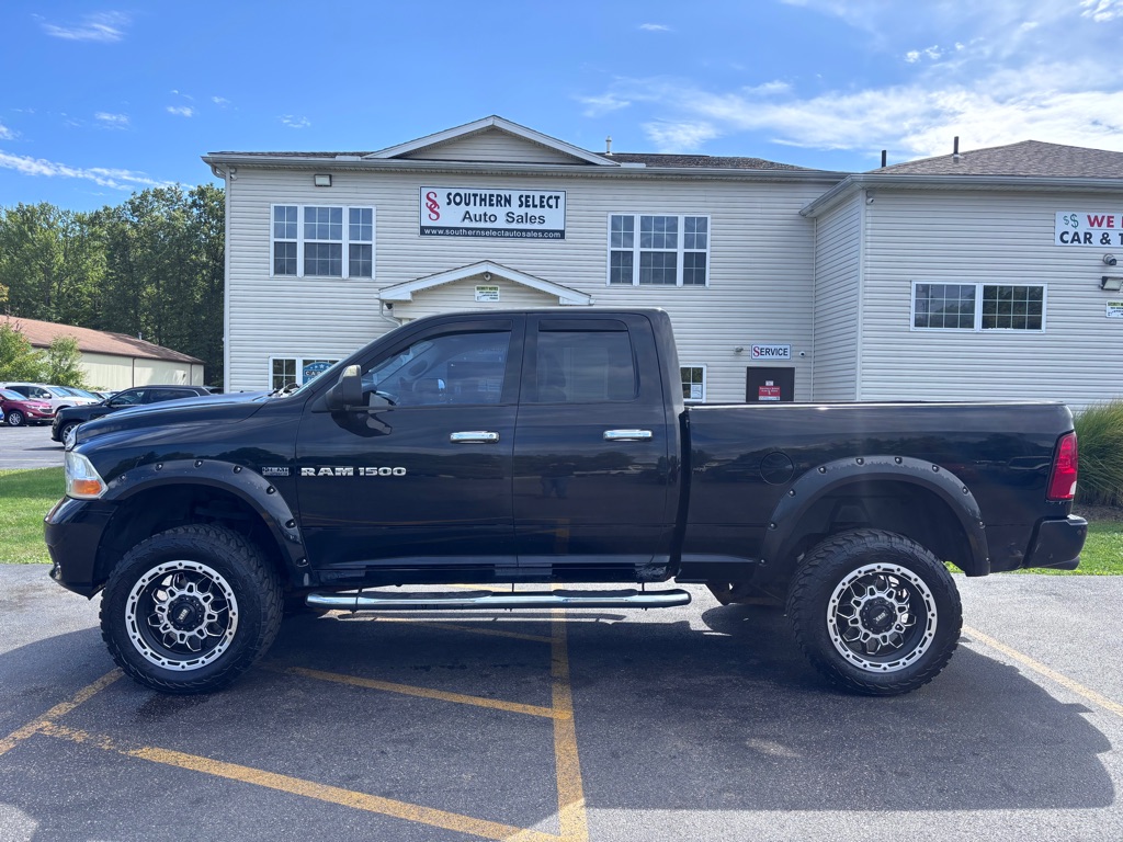 2012 RAM 1500