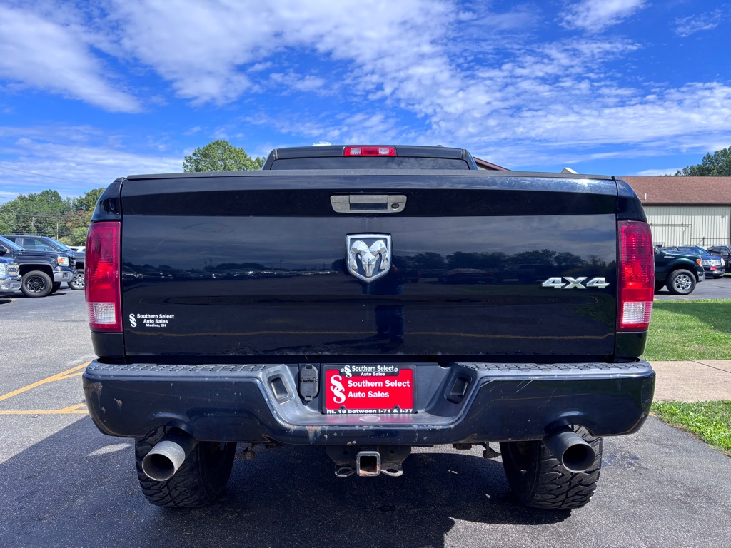 Photo 7 of this RAM 1500
