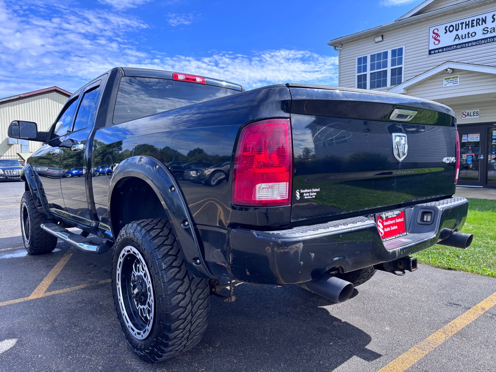 Photo 8 of this RAM 1500