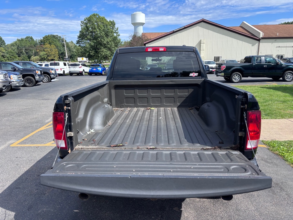 Photo 9 of this RAM 1500