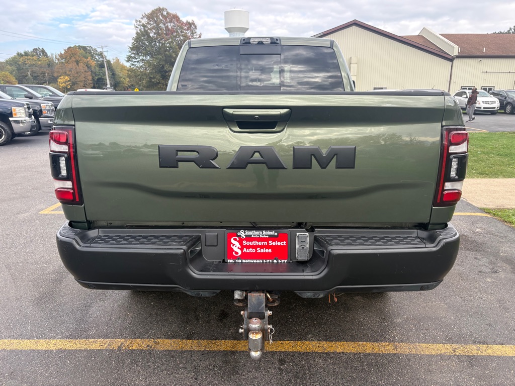 Photo 7 of this RAM 2500