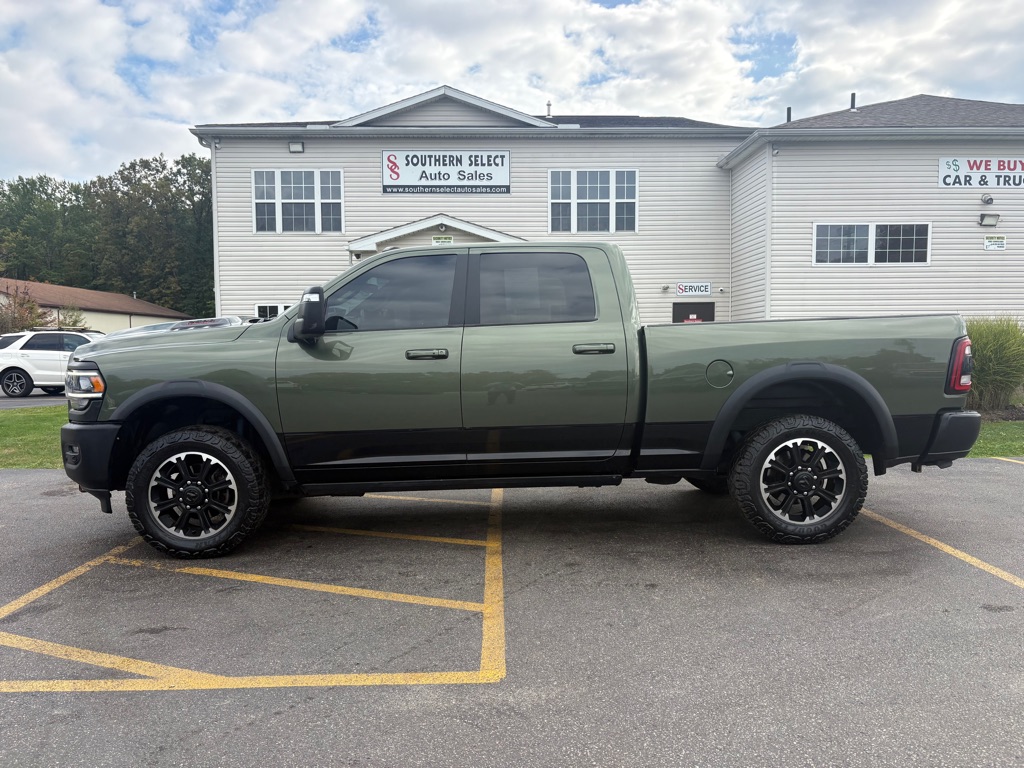 2023 RAM 2500