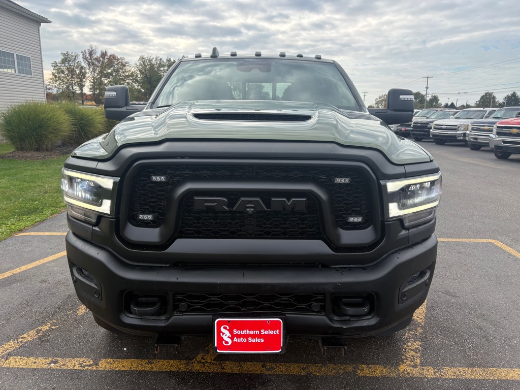 Photo 3 of this RAM 2500