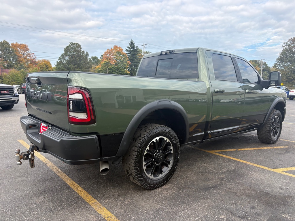 Photo 6 of this RAM 2500
