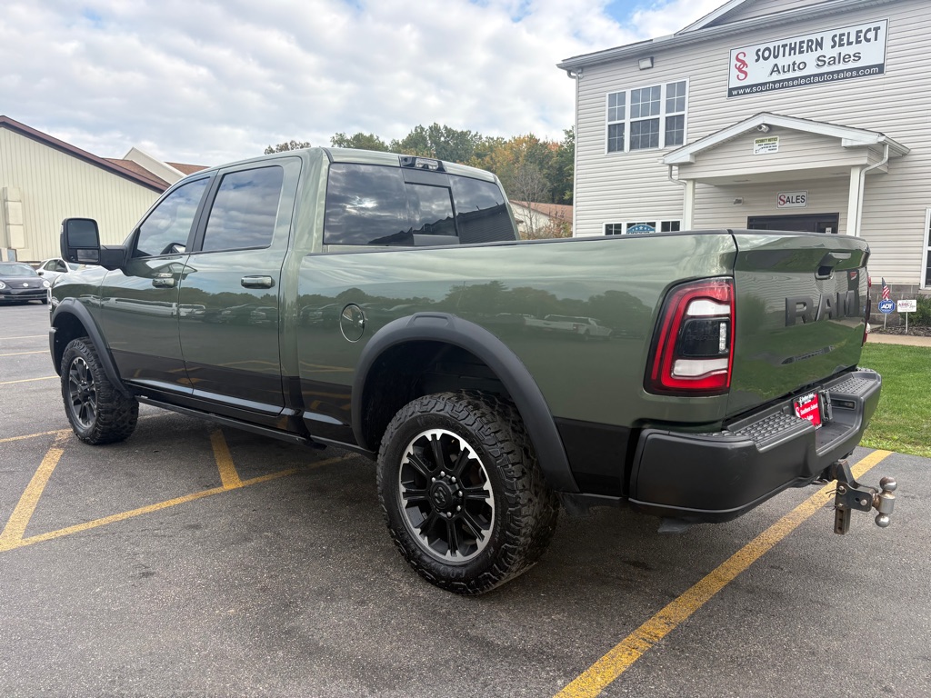 Photo 8 of this RAM 2500