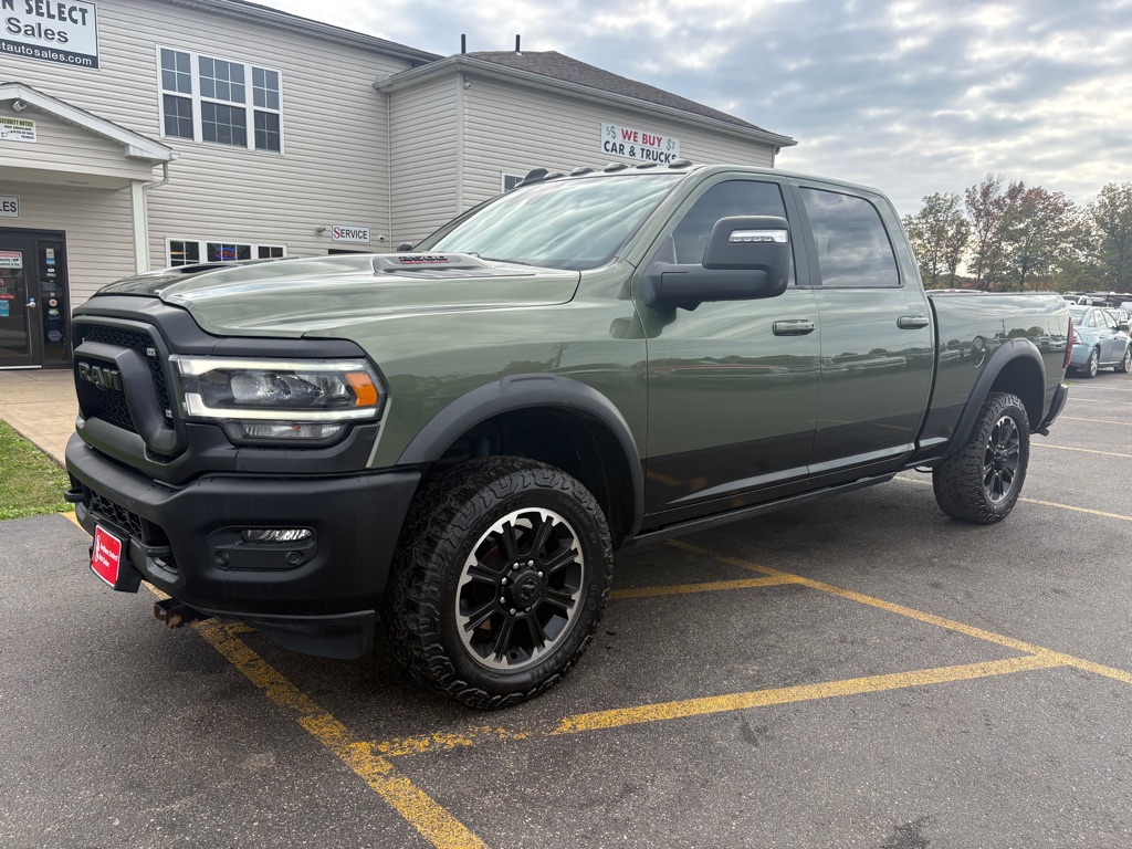 Photo 2 of this RAM 2500