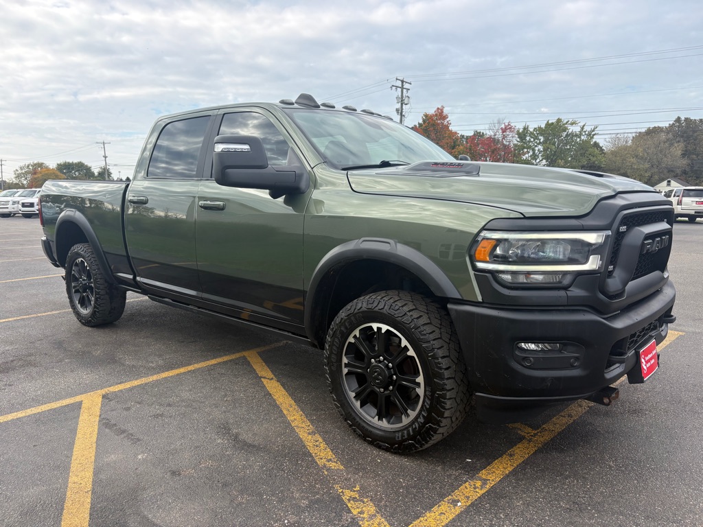 Photo 4 of this RAM 2500
