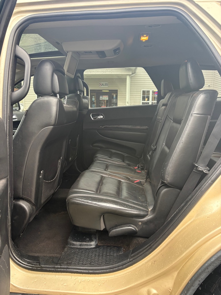 Photo 11 of this DODGE DURANGO
