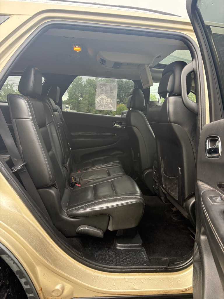 Photo 13 of this DODGE DURANGO