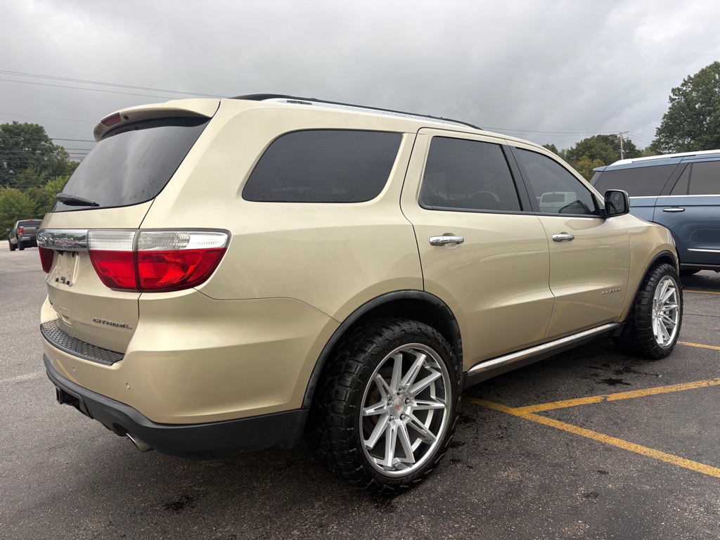 Photo 6 of this DODGE DURANGO