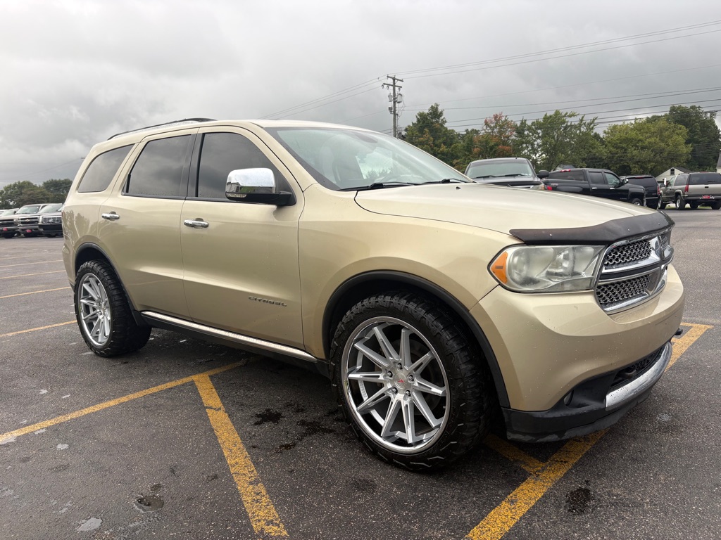 Photo 4 of this DODGE DURANGO
