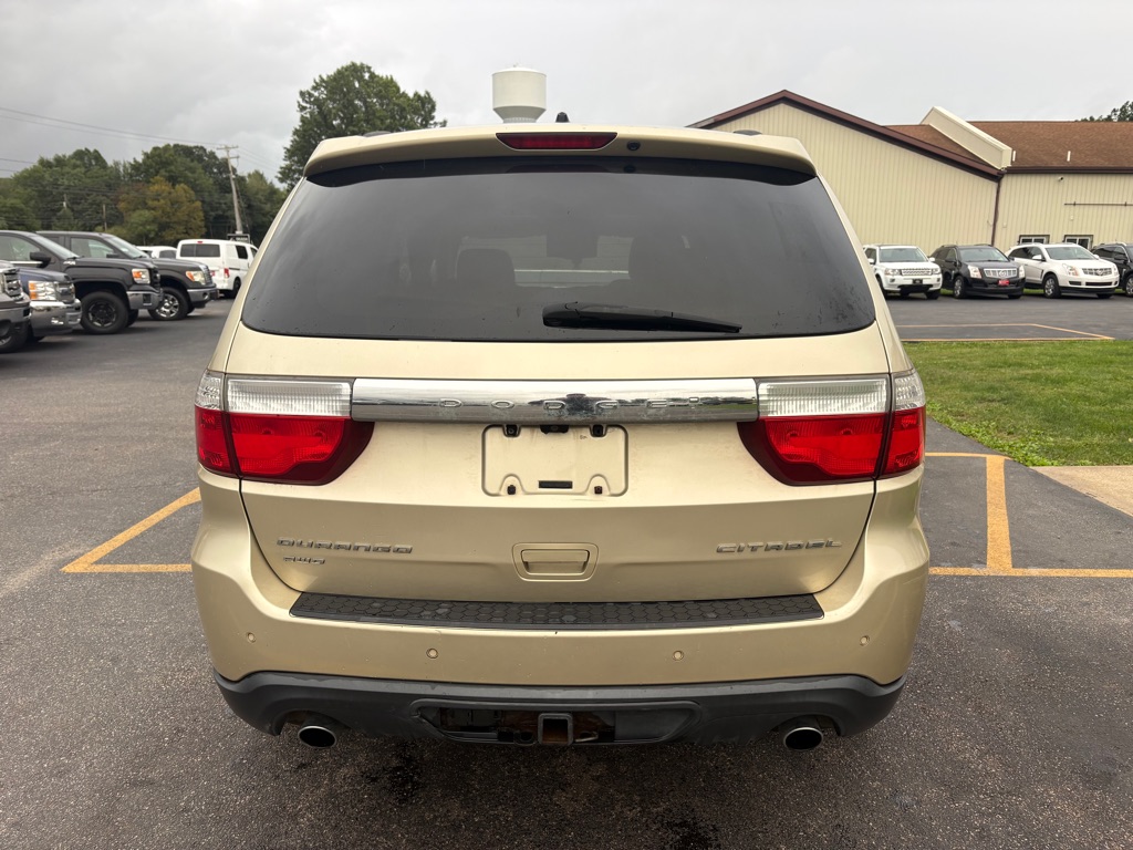 Photo 7 of this DODGE DURANGO
