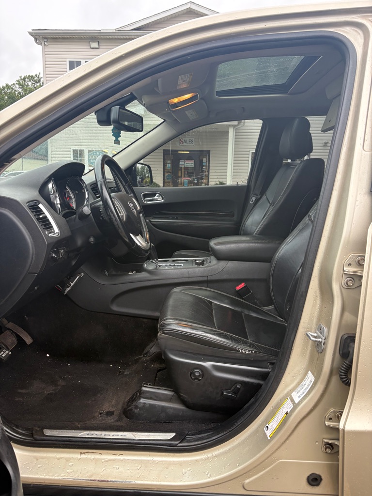 Photo 10 of this DODGE DURANGO