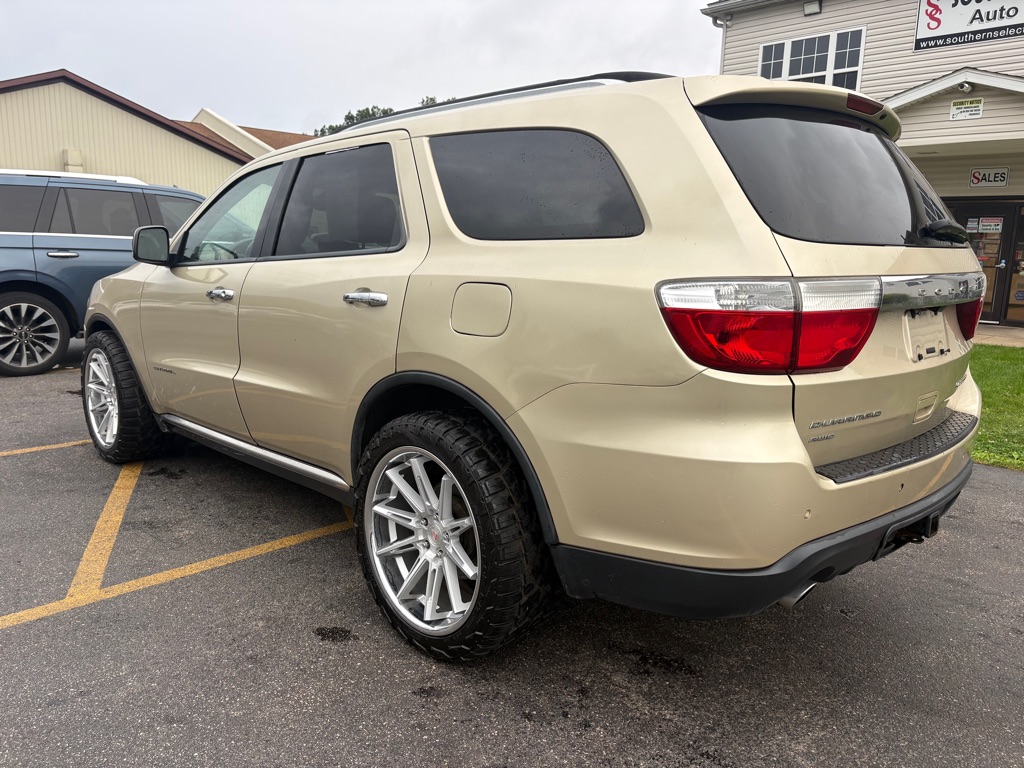 Photo 8 of this DODGE DURANGO