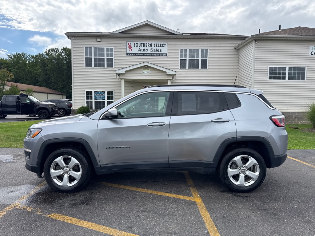 2019 JEEP COMPASS